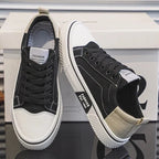 Men's Canvas Casual Sneakers