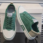 Men's Canvas Casual Sneakers
