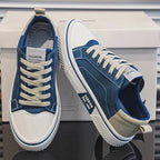 Men's Canvas Casual Sneakers