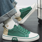 Men's Canvas Casual Sneakers