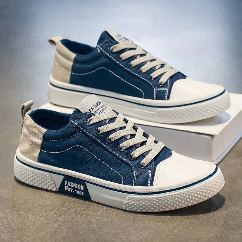 Men's Canvas Casual Sneakers