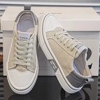 Men's Canvas Casual Sneakers
