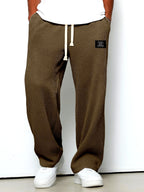 Sporty Casual Trousers