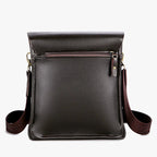 Polo Street Leather Bag