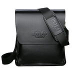 Polo Street Leather Bag