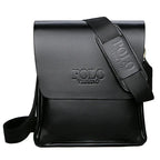 Polo Street Leather Bag