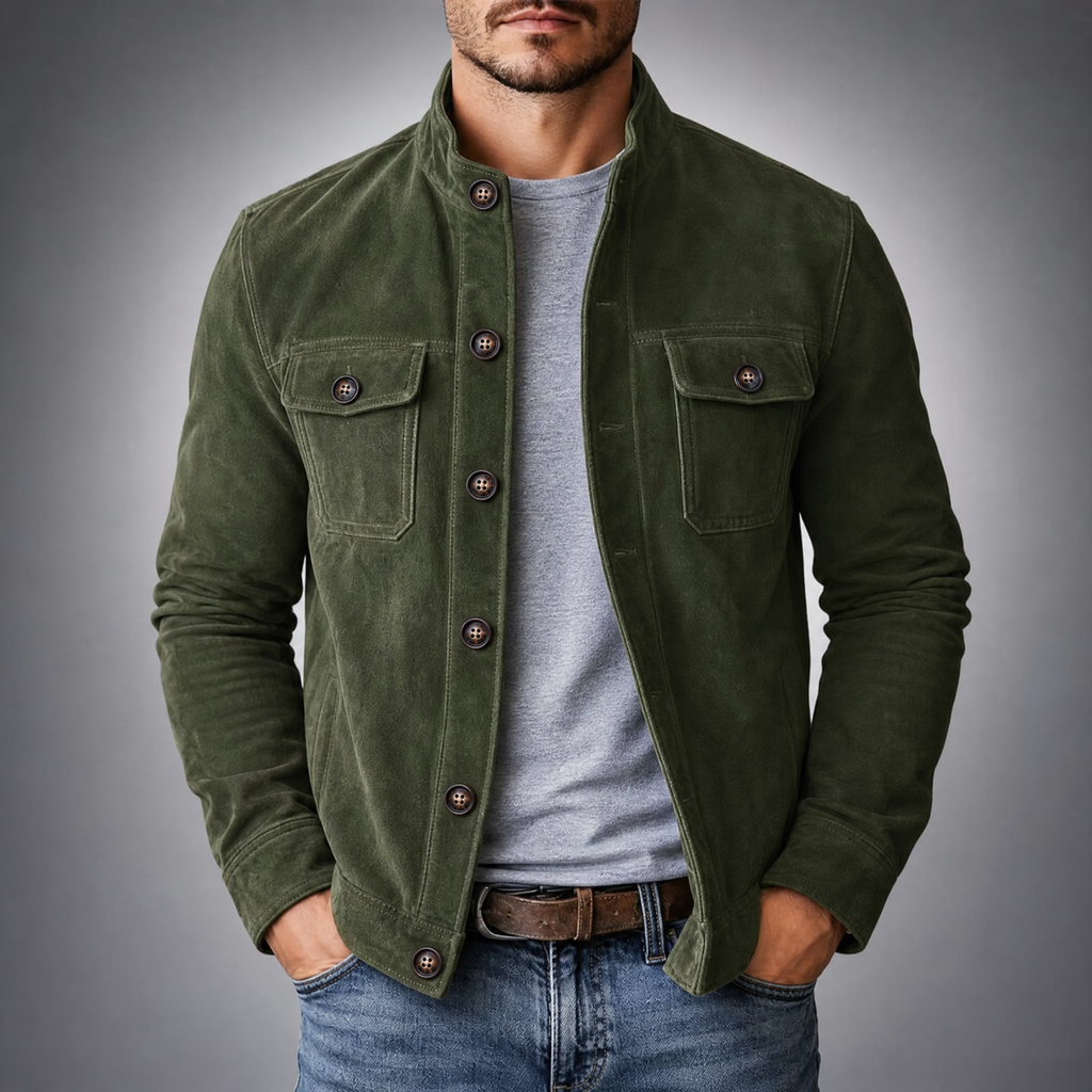 Outdoor Casual Coat