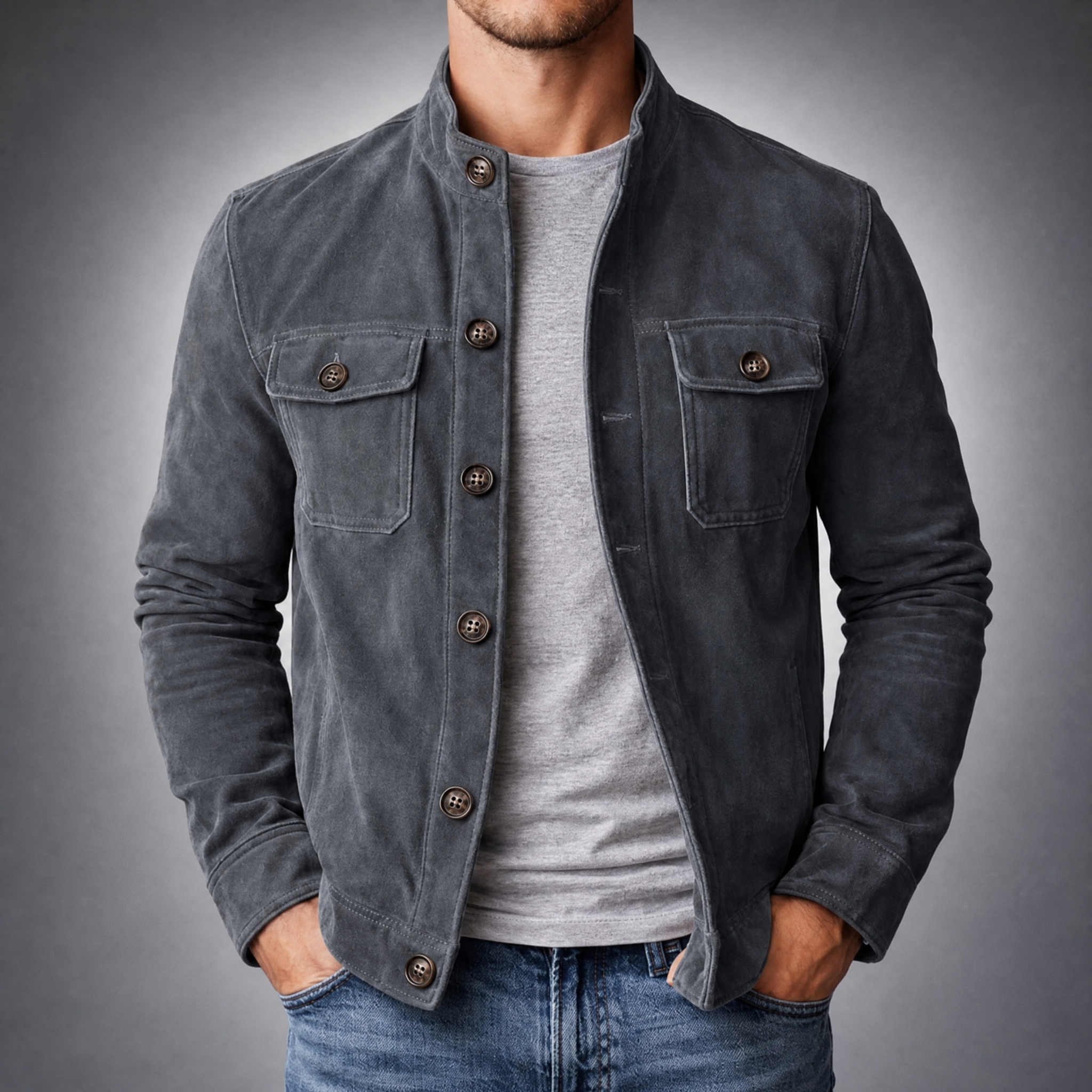 Outdoor Casual Coat