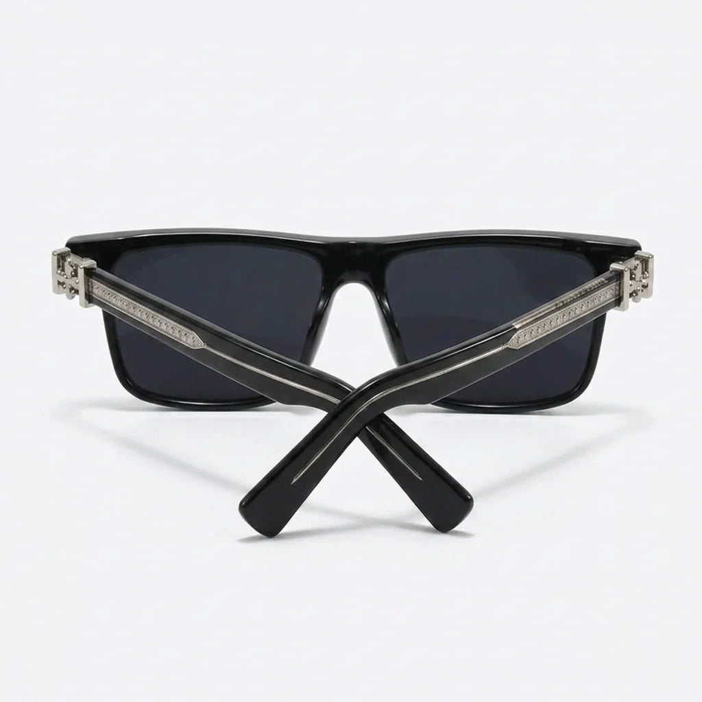 Classic Retro Square Sunglasses