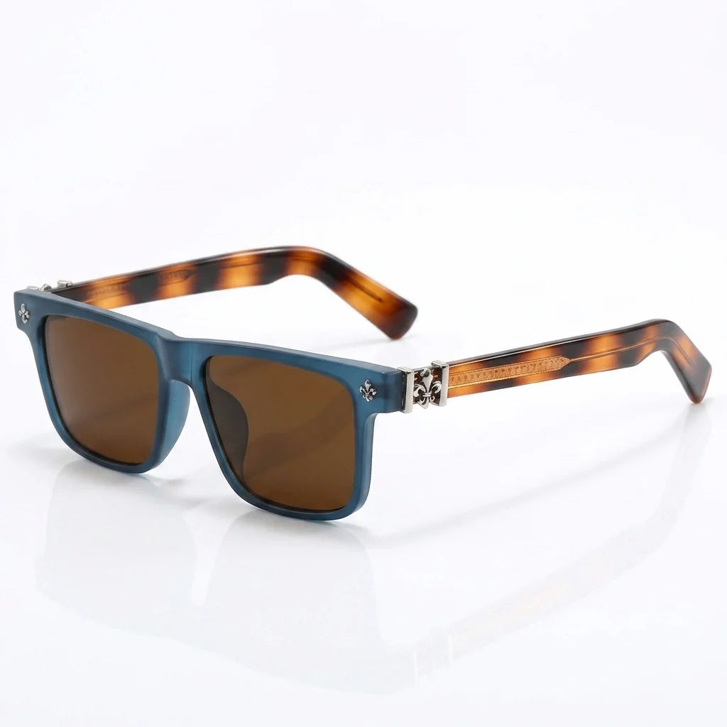 Classic Retro Square Sunglasses